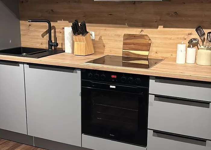 Friesenherz Appartamento *