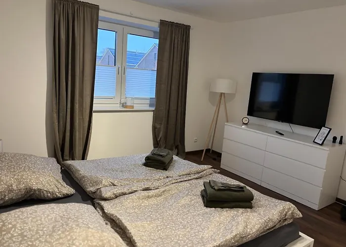 Appartamento Friesenherz Schillig